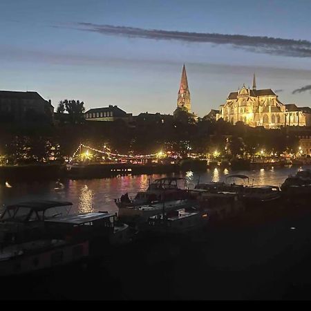 Le Cocon Studio Auxerre Ngoại thất bức ảnh