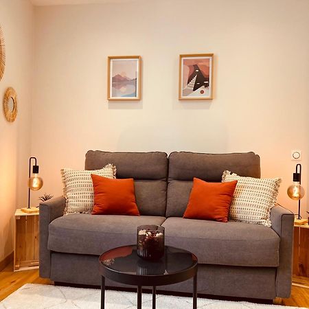 Le Cocon Studio Auxerre Ngoại thất bức ảnh